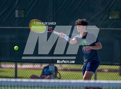 Thumbnail 2 in UIL 1A, 2A & 3A Tennis State Finals photogallery.