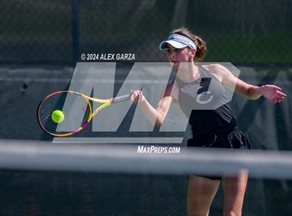 Thumbnail 1 in UIL 1A, 2A & 3A Tennis State Finals photogallery.