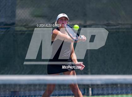 Thumbnail 1 in UIL 1A, 2A & 3A Tennis State Finals photogallery.