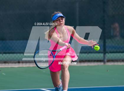 Thumbnail 1 in UIL 1A, 2A & 3A Tennis State Finals photogallery.