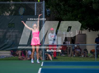 Thumbnail 3 in UIL 1A, 2A & 3A Tennis State Finals photogallery.