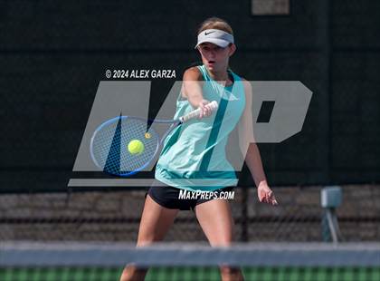 Thumbnail 1 in UIL 1A, 2A & 3A Tennis State Finals photogallery.