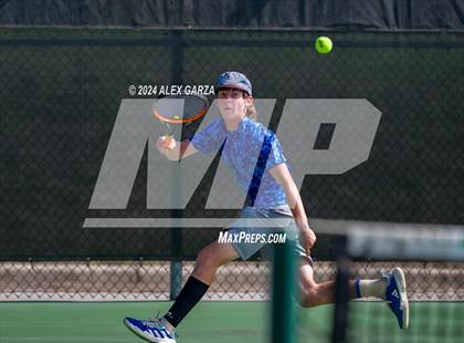 Thumbnail 1 in UIL 1A, 2A & 3A Tennis State Finals photogallery.