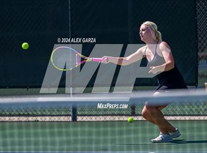Thumbnail 2 in UIL 1A, 2A & 3A Tennis State Finals photogallery.