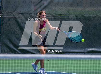 Thumbnail 3 in UIL 1A, 2A & 3A Tennis State Finals photogallery.