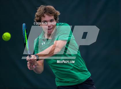 Thumbnail 1 in UIL 1A, 2A & 3A Tennis State Finals photogallery.