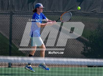 Thumbnail 1 in UIL 1A, 2A & 3A Tennis State Finals photogallery.