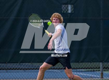 Thumbnail 1 in UIL 1A, 2A & 3A Tennis State Finals photogallery.