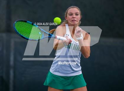 Thumbnail 3 in UIL 1A, 2A & 3A Tennis State Finals photogallery.