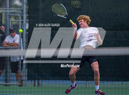 Thumbnail 3 in UIL 1A, 2A & 3A Tennis State Finals photogallery.