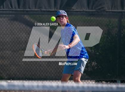 Thumbnail 1 in UIL 1A, 2A & 3A Tennis State Finals photogallery.