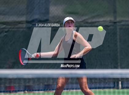 Thumbnail 3 in UIL 1A, 2A & 3A Tennis State Finals photogallery.