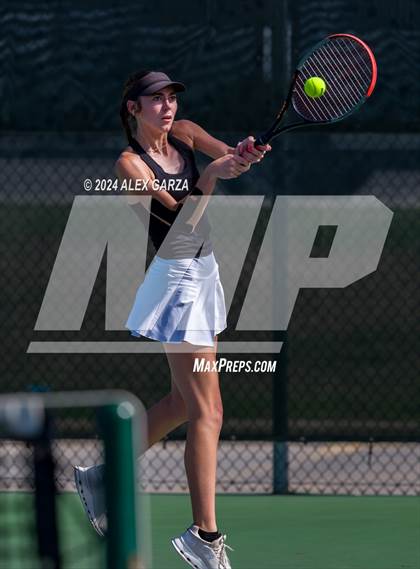 Thumbnail 1 in UIL 1A, 2A & 3A Tennis State Finals photogallery.