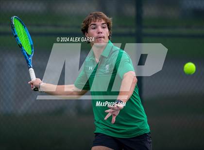 Thumbnail 1 in UIL 1A, 2A & 3A Tennis State Finals photogallery.