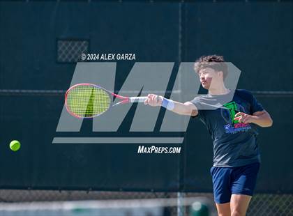 Thumbnail 3 in UIL 1A, 2A & 3A Tennis State Finals photogallery.