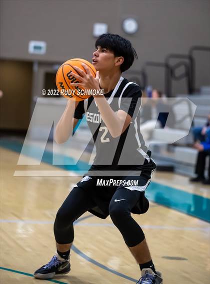 Thumbnail 1 in Escondido Charter vs. Escondido  (Del Lago Tournament) photogallery.