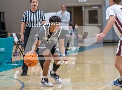 Thumbnail 1 in Escondido Charter vs. Escondido  (Del Lago Tournament) photogallery.