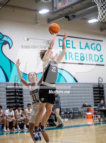 Thumbnail 1 in Escondido Charter vs. Escondido  (Del Lago Tournament) photogallery.