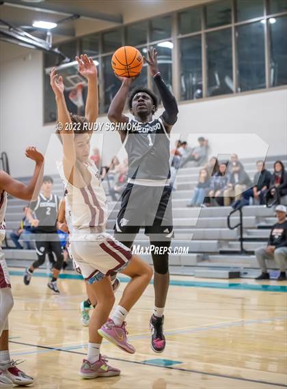 Thumbnail 2 in Escondido Charter vs. Escondido  (Del Lago Tournament) photogallery.