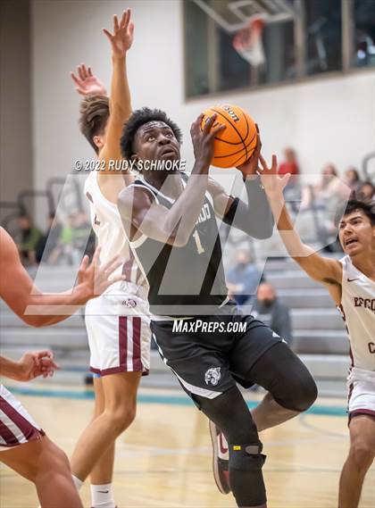 Thumbnail 1 in Escondido Charter vs. Escondido  (Del Lago Tournament) photogallery.