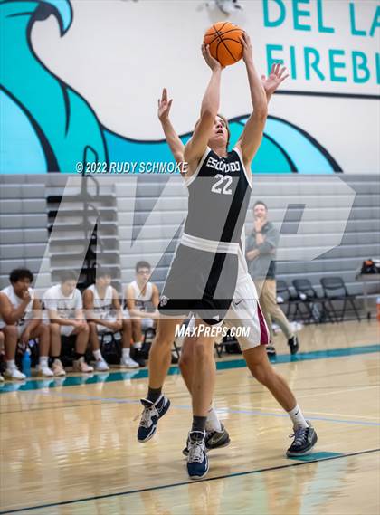 Thumbnail 2 in Escondido Charter vs. Escondido  (Del Lago Tournament) photogallery.