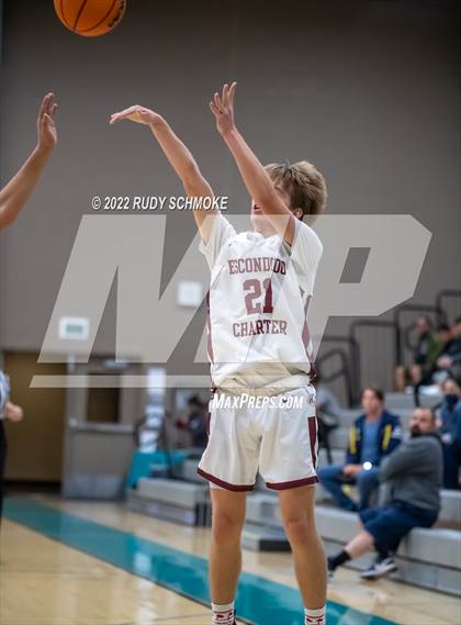 Thumbnail 1 in Escondido Charter vs. Escondido  (Del Lago Tournament) photogallery.