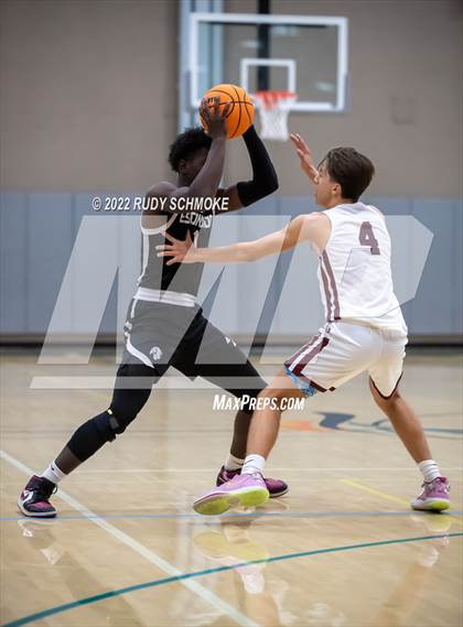 Thumbnail 1 in Escondido Charter vs. Escondido  (Del Lago Tournament) photogallery.