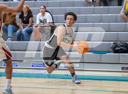 Thumbnail 1 in Escondido Charter vs. Escondido  (Del Lago Tournament) photogallery.