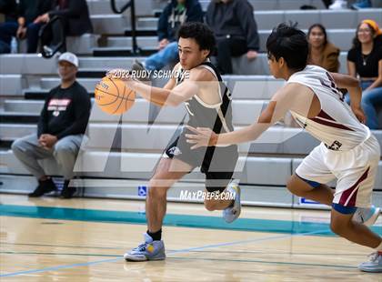 Thumbnail 1 in Escondido Charter vs. Escondido  (Del Lago Tournament) photogallery.