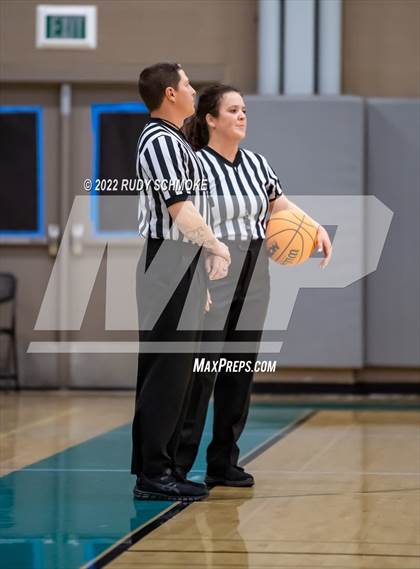 Thumbnail 2 in Escondido Charter vs. Escondido  (Del Lago Tournament) photogallery.