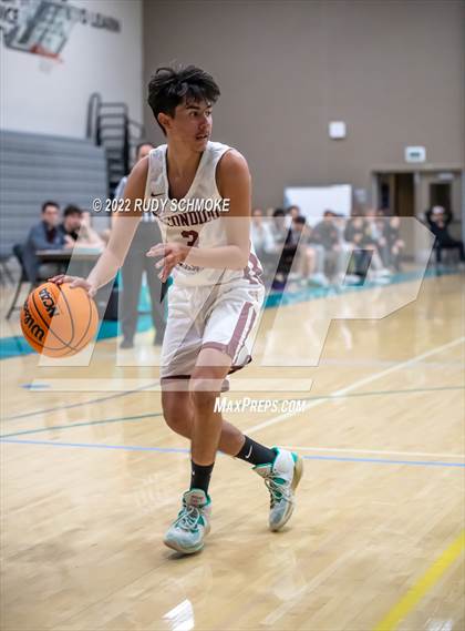 Thumbnail 2 in Escondido Charter vs. Escondido  (Del Lago Tournament) photogallery.