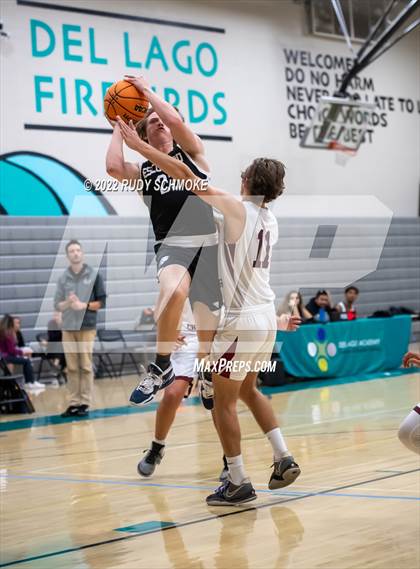 Thumbnail 2 in Escondido Charter vs. Escondido  (Del Lago Tournament) photogallery.