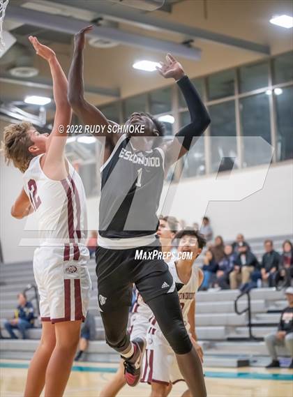 Thumbnail 1 in Escondido Charter vs. Escondido  (Del Lago Tournament) photogallery.