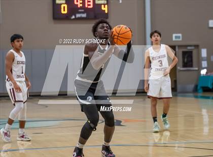 Thumbnail 2 in Escondido Charter vs. Escondido  (Del Lago Tournament) photogallery.