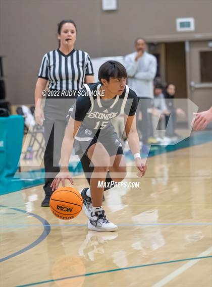Thumbnail 2 in Escondido Charter vs. Escondido  (Del Lago Tournament) photogallery.