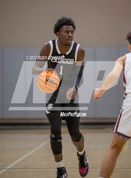 Thumbnail 1 in Escondido Charter vs. Escondido  (Del Lago Tournament) photogallery.