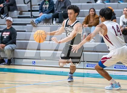 Thumbnail 2 in Escondido Charter vs. Escondido  (Del Lago Tournament) photogallery.