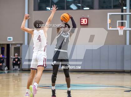Thumbnail 3 in Escondido Charter vs. Escondido  (Del Lago Tournament) photogallery.