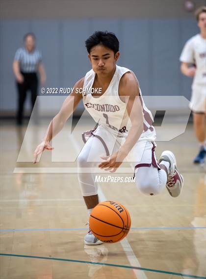Thumbnail 1 in Escondido Charter vs. Escondido  (Del Lago Tournament) photogallery.