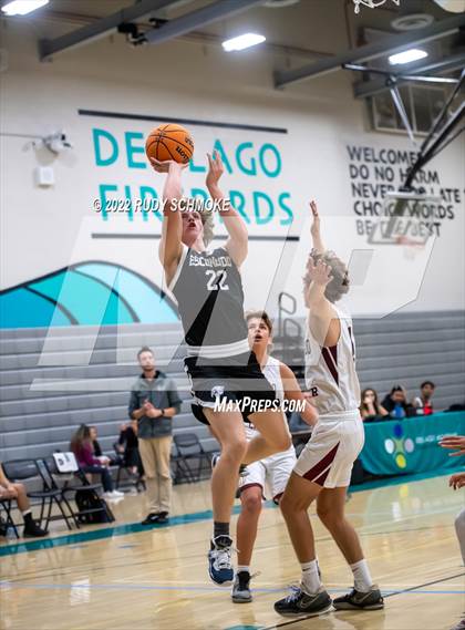 Thumbnail 1 in Escondido Charter vs. Escondido  (Del Lago Tournament) photogallery.