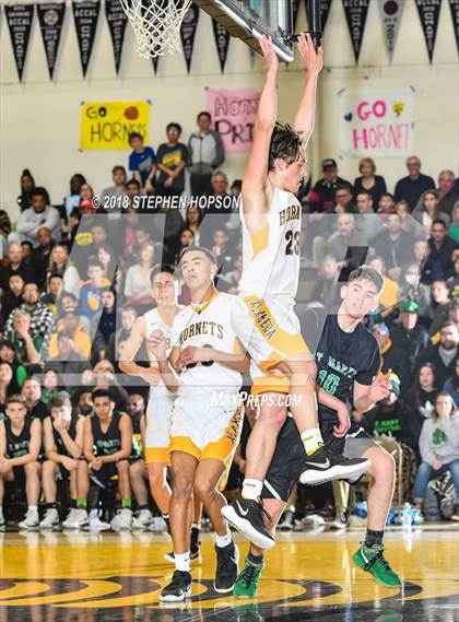 Thumbnail 1 in St. Mary's @ Alameda (CIF NorCal Regional D2 Final) photogallery.