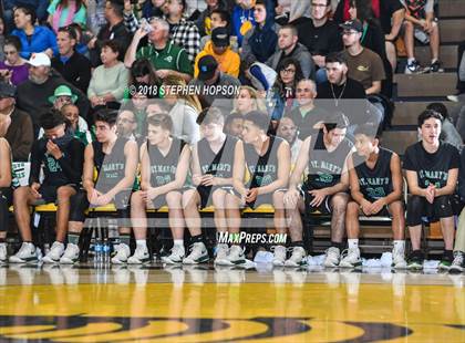 Thumbnail 3 in St. Mary's @ Alameda (CIF NorCal Regional D2 Final) photogallery.