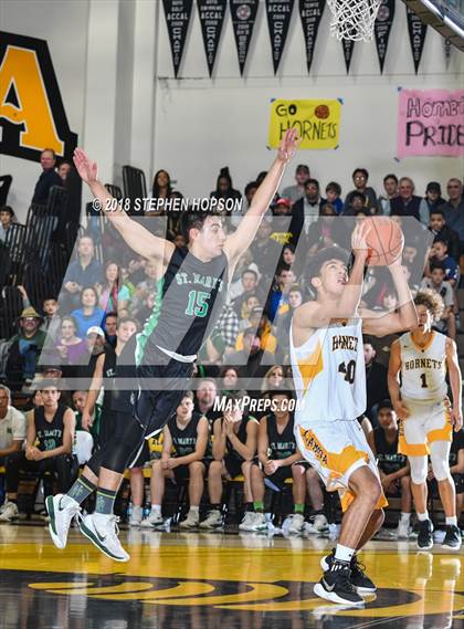 Thumbnail 3 in St. Mary's @ Alameda (CIF NorCal Regional D2 Final) photogallery.