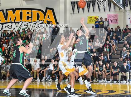 Thumbnail 2 in St. Mary's @ Alameda (CIF NorCal Regional D2 Final) photogallery.