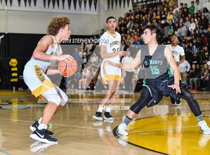 Thumbnail 2 in St. Mary's @ Alameda (CIF NorCal Regional D2 Final) photogallery.