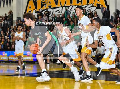 Thumbnail 2 in St. Mary's @ Alameda (CIF NorCal Regional D2 Final) photogallery.