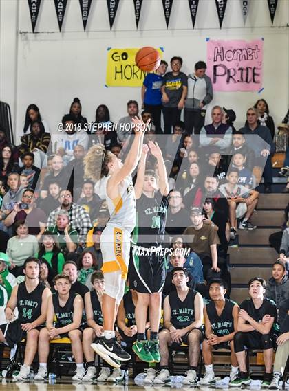 Thumbnail 3 in St. Mary's @ Alameda (CIF NorCal Regional D2 Final) photogallery.
