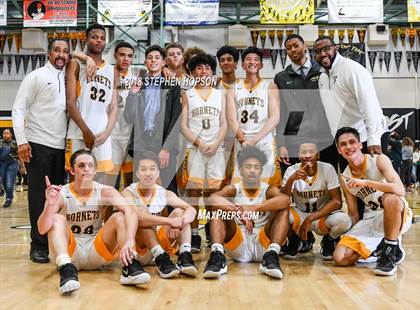 Thumbnail 1 in St. Mary's @ Alameda (CIF NorCal Regional D2 Final) photogallery.