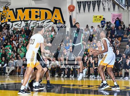 Thumbnail 2 in St. Mary's @ Alameda (CIF NorCal Regional D2 Final) photogallery.