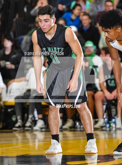 Thumbnail 3 in St. Mary's @ Alameda (CIF NorCal Regional D2 Final) photogallery.